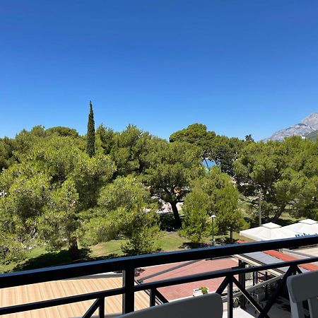 Sandra Apartments Makarska Bagian luar foto