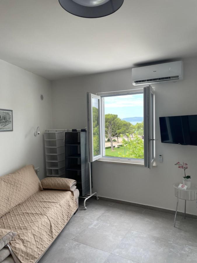 Sandra Apartments Makarska Bagian luar foto