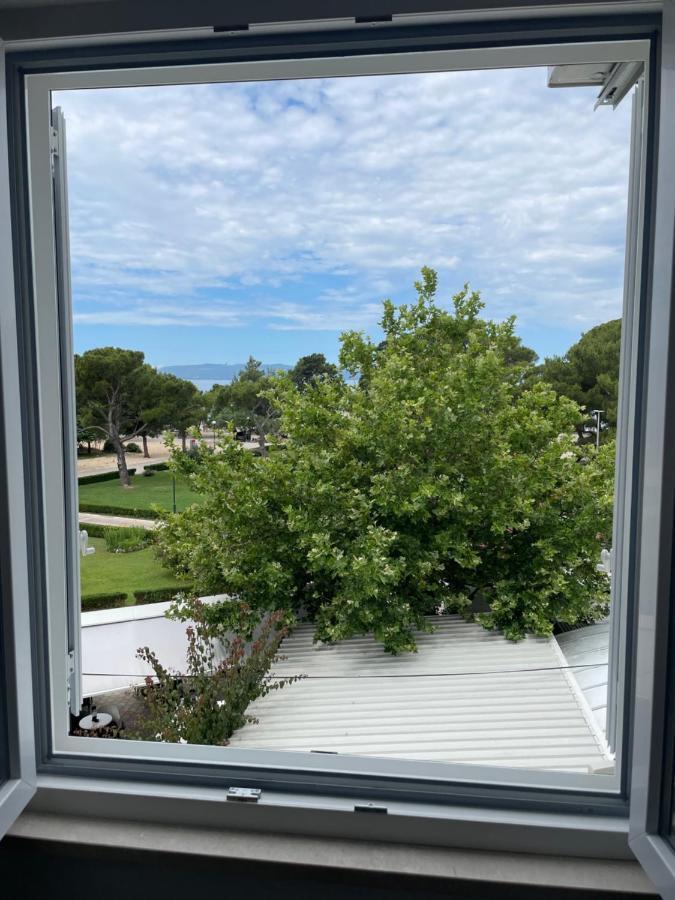 Sandra Apartments Makarska Bagian luar foto