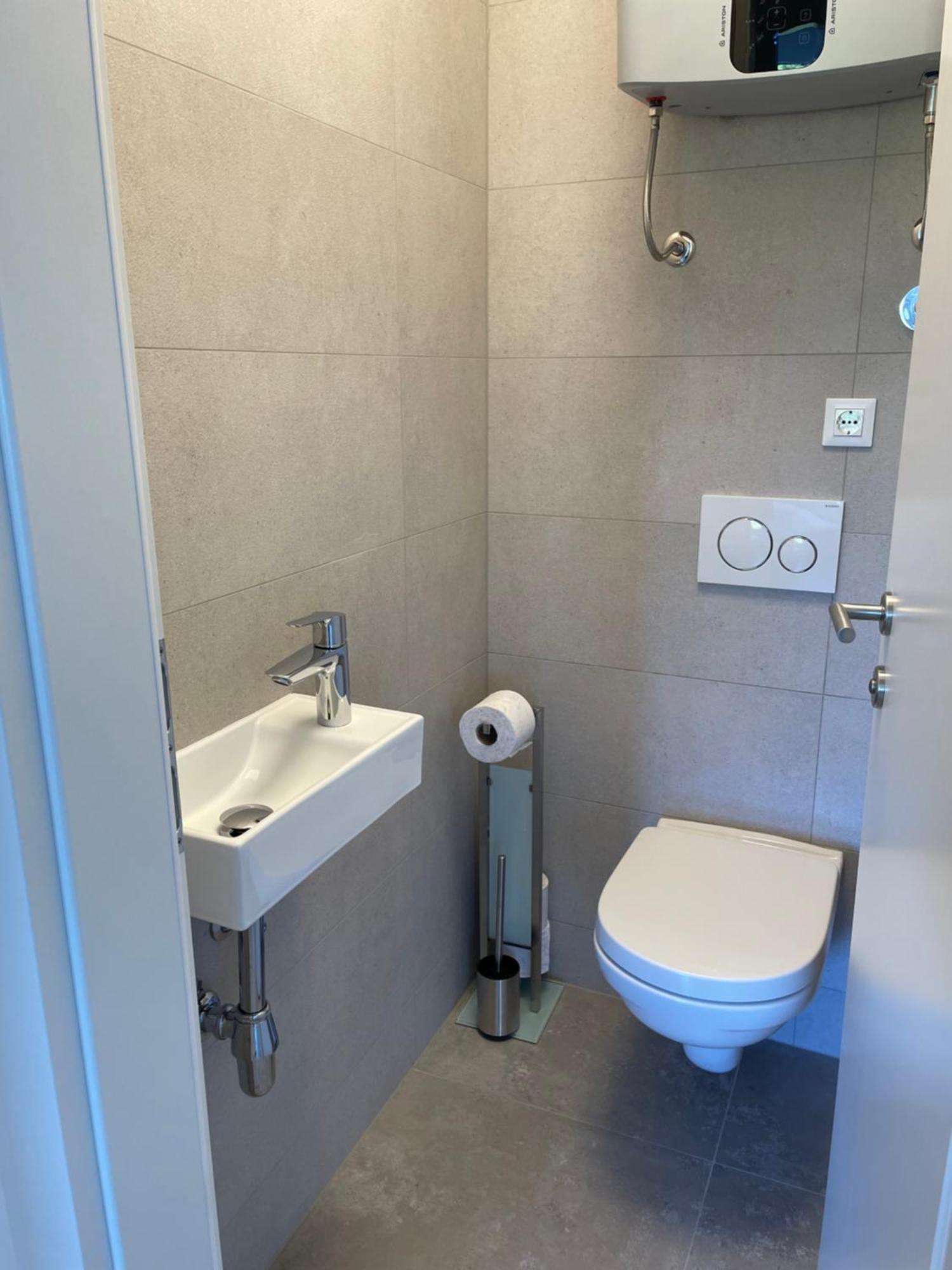 Sandra Apartments Makarska Bagian luar foto