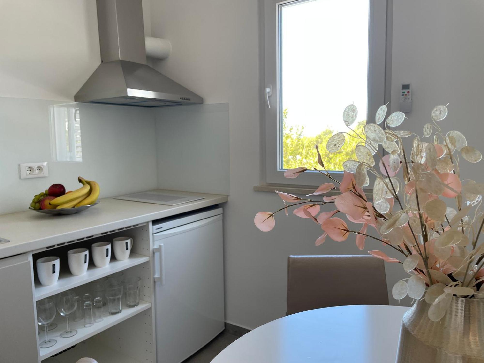 Sandra Apartments Makarska Bagian luar foto