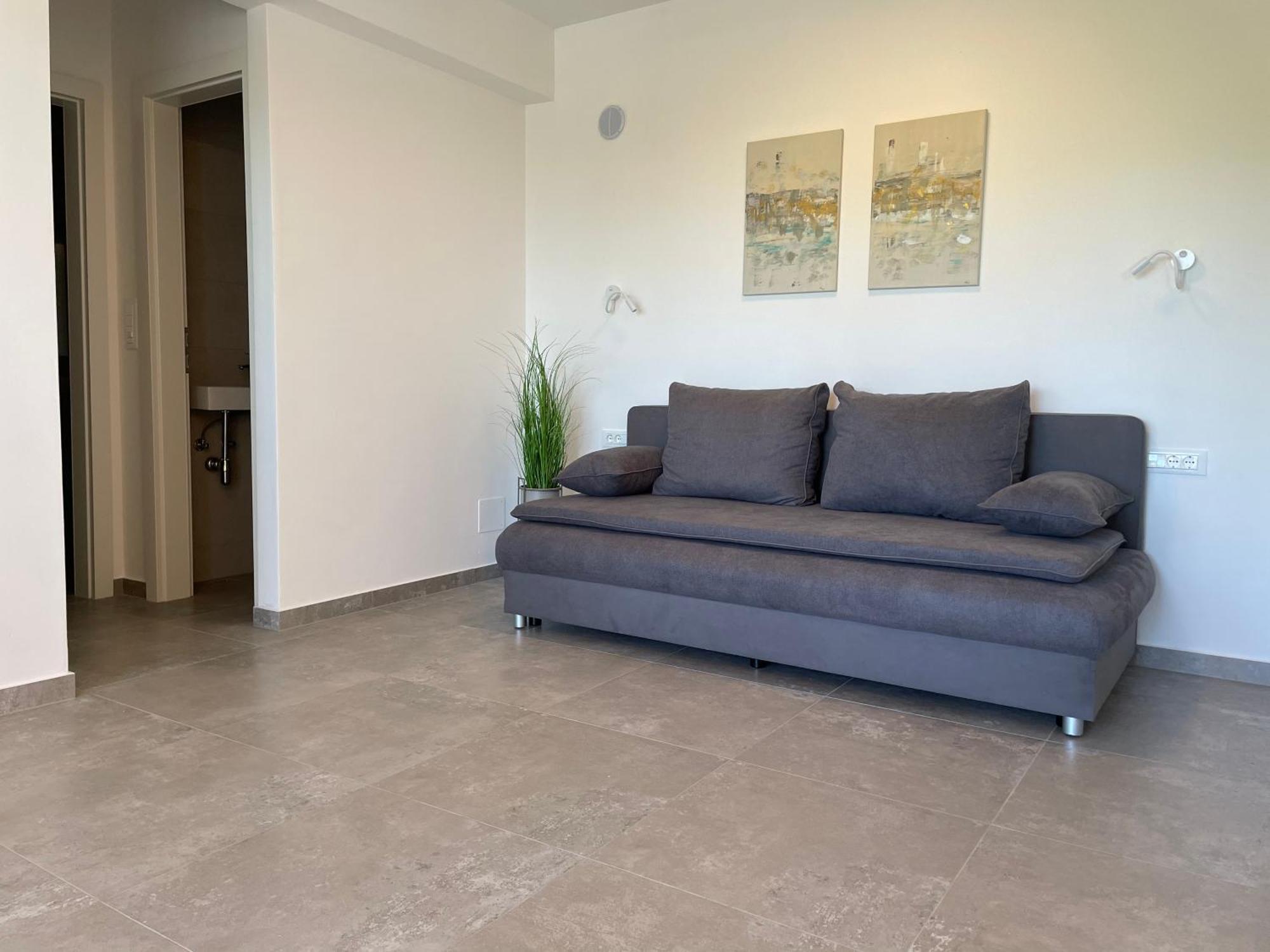 Sandra Apartments Makarska Bagian luar foto